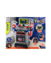  Xiong Cheng Top Tools Kids Mobile Workshop Workbench